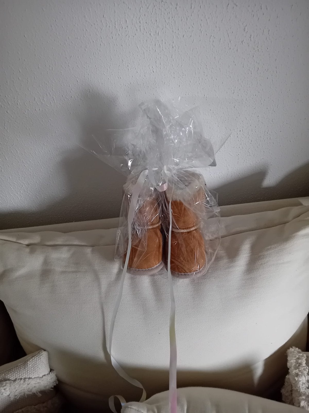 Nieuwe baby Uggs - Perfect kraamcadeau!, Ophalen, Nieuw, Jongetje of Meisje