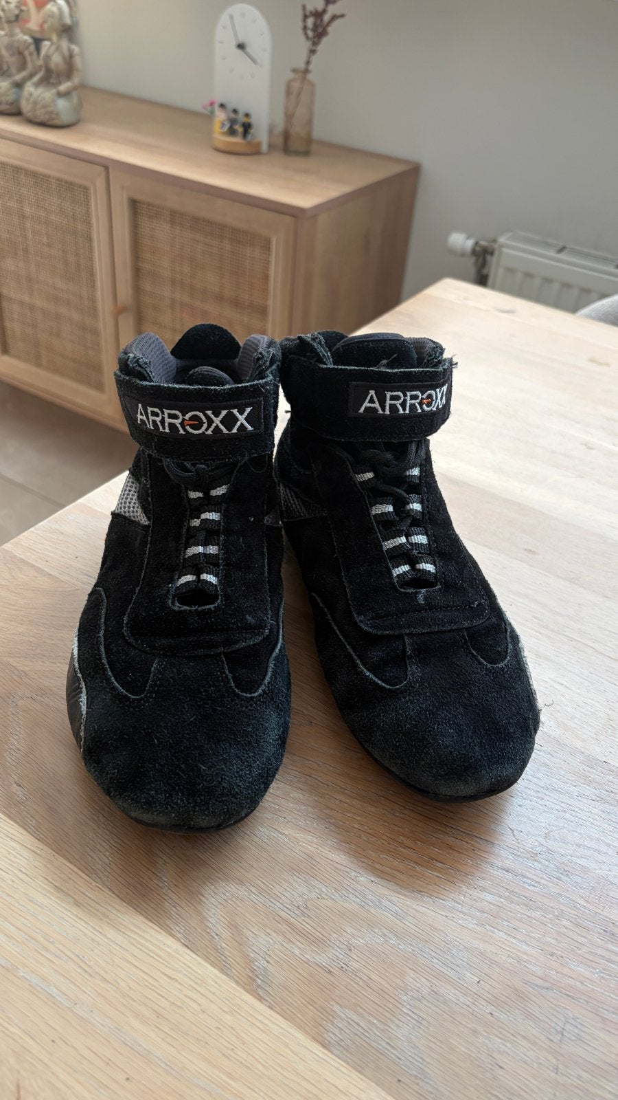 Karting schoenen Arroxx Xbase - Maat 40, Ophalen of Verzenden, Gebruikt, Kleding of Schoenen