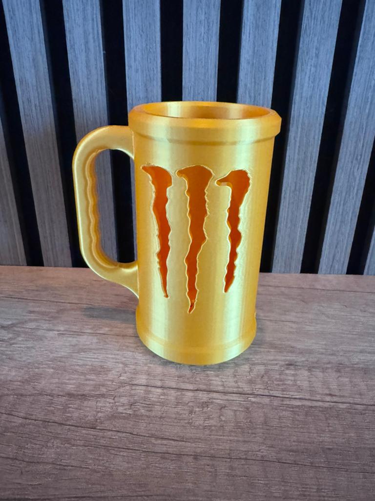 monster energy can holder, Verzamelen, Blikken, Ophalen of Verzenden, Zo goed als nieuw, Frisdrank, Overige merken
