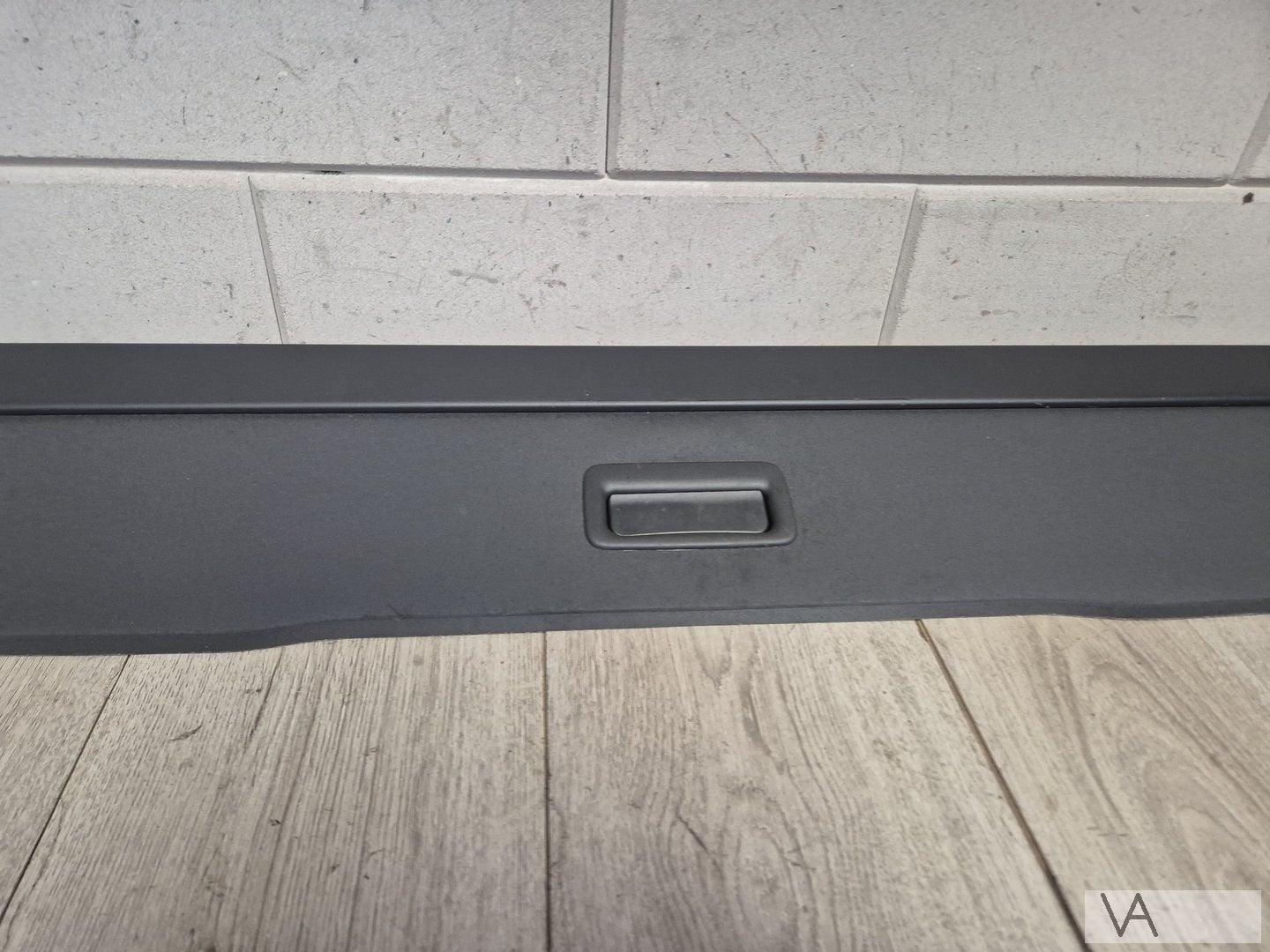 Volvo V60 2010 - 2017 rolhoes rollo hoedenplank nette staat., Gebruikt, -, -, Ophalen of Verzenden