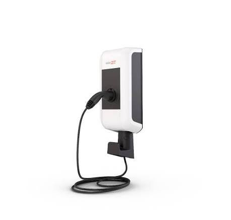 SolarEdge ev lader met MID meter, Auto diversen, Laadpalen, Ophalen, Zo goed als nieuw, Laadkabel