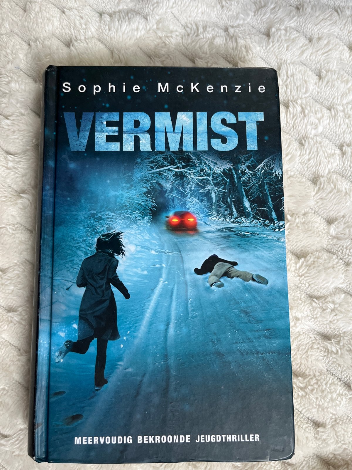 Vermist - Sophie McKenzie (Jeugdthriller), Boeken, Ophalen of Verzenden, Zo goed als nieuw