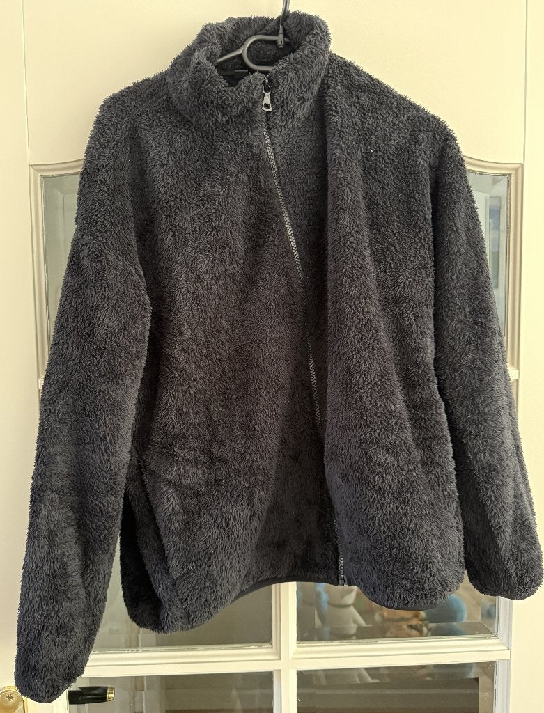 Uniqlo vest zwart maat XL, Zwart, Maat 46/48 (XL) of groter, Ophalen of Verzenden, Gedragen