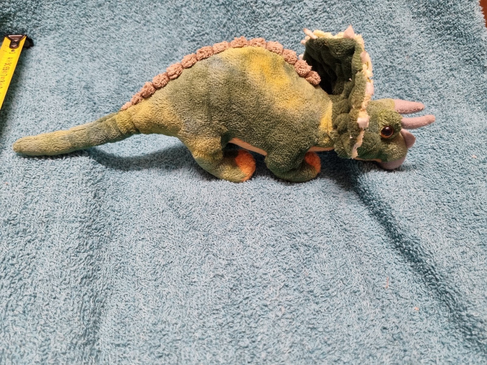 Dinosaurus knuffel naturalis nr 10, Ophalen of Verzenden, Overige typen