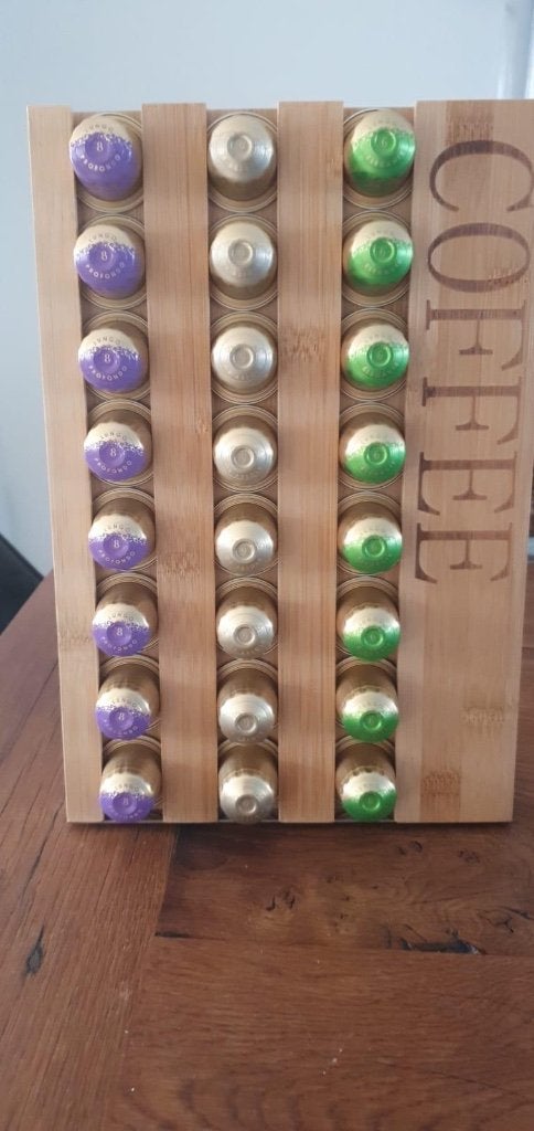 Te koop: voorraad bamboe koffiecuphouders, Overige typen, Nieuw, Overige materialen, Overige merken