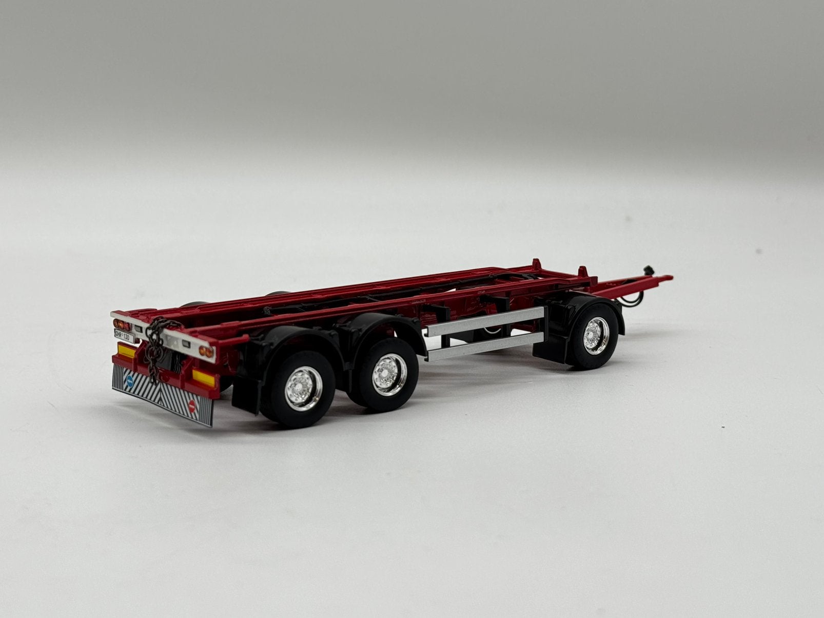 TEKNO GS MEPPEL CONTAINER AANHANGER, ., Nieuw, ., Ophalen of Verzenden