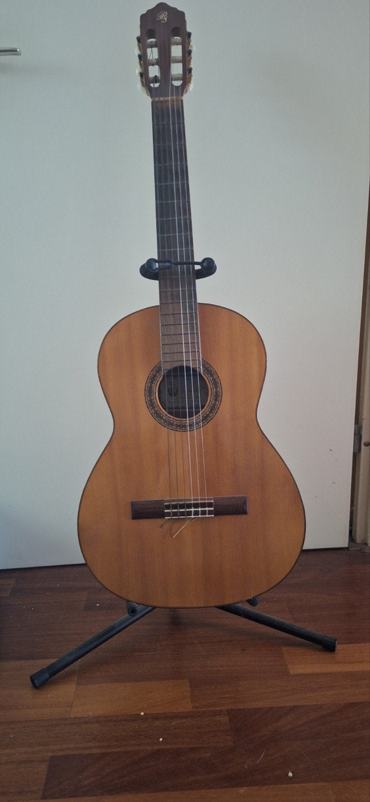 Akoestische Spaanse gitaar, Ophalen, Gebruikt, Klassieke of Spaanse gitaar