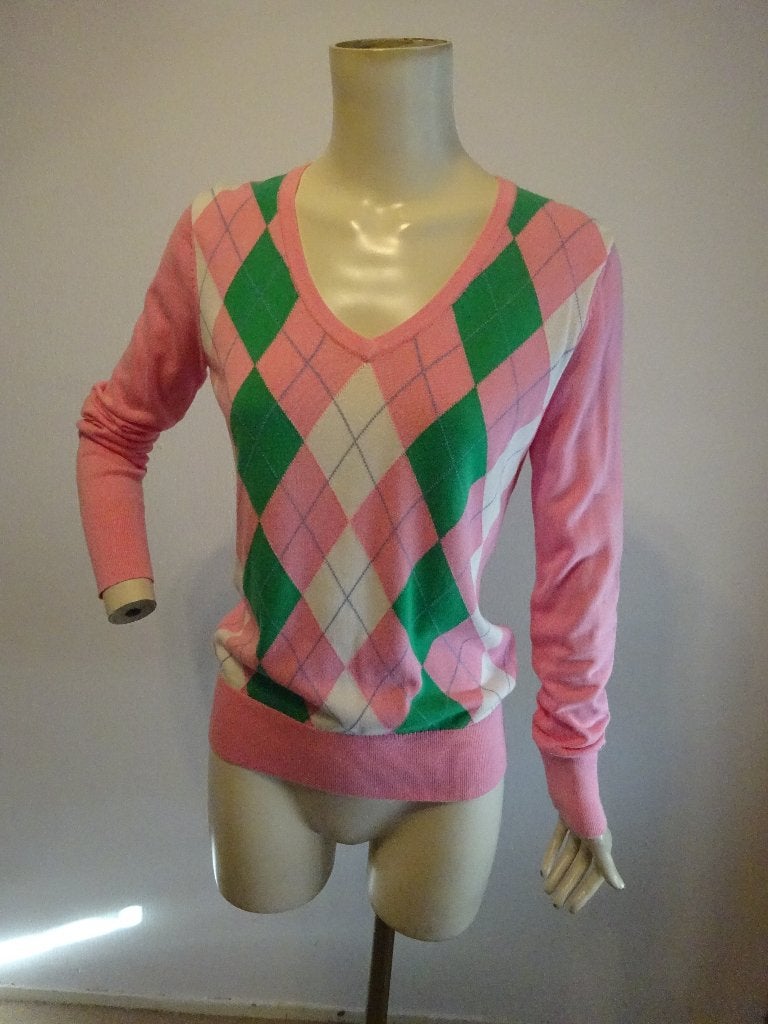 Tommy Hilfiger zomer-truitje mt M, Maat 38/40 (M), Meerkleurig, Ophalen of Verzenden, Zo goed als nieuw