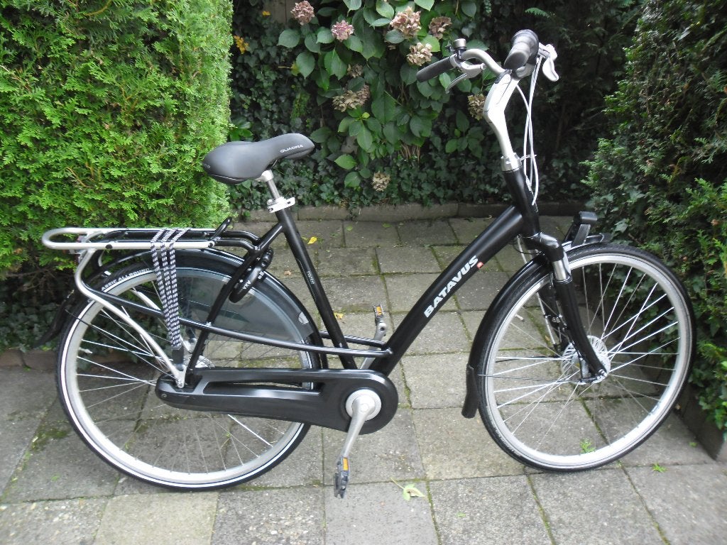 Te koop goede Batavus Mambo Dames Fiets., Fietsen en Brommers, Fietsen | Dames | Damesfietsen, Ophalen, 53 tot 56 cm, Versnellingen