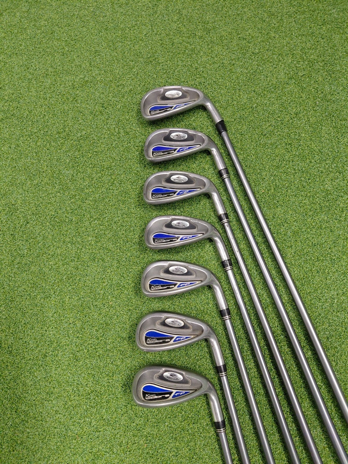 Cobra King FP Golfset, Ophalen of Verzenden, Gebruikt, Set