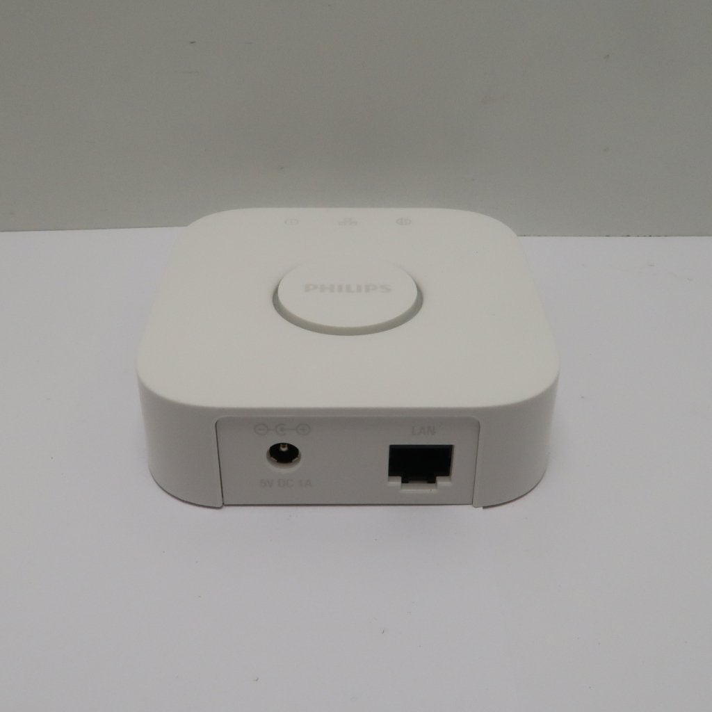 Philips Hue Bridge Hub | in Nieuwstaat, Philips, Zo goed als nieuw, Support@philips.com, Philips Center
Amstelplein 2
1096 BC Amsterdam
Netherlands