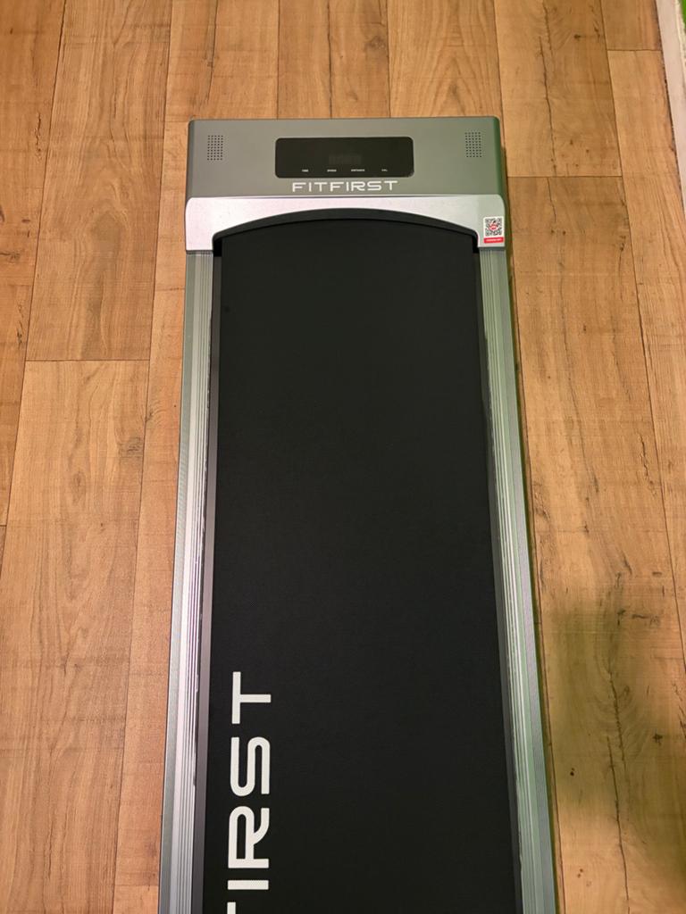 Fitfirst walker - Loopband met ingebouwde speakers en app, Ophalen, Gebruikt, Metaal, Loopband