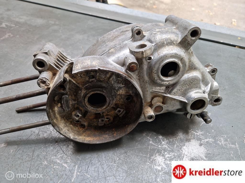 Kreidler 5 bak indirect RS Karters Super breitwand gepaard