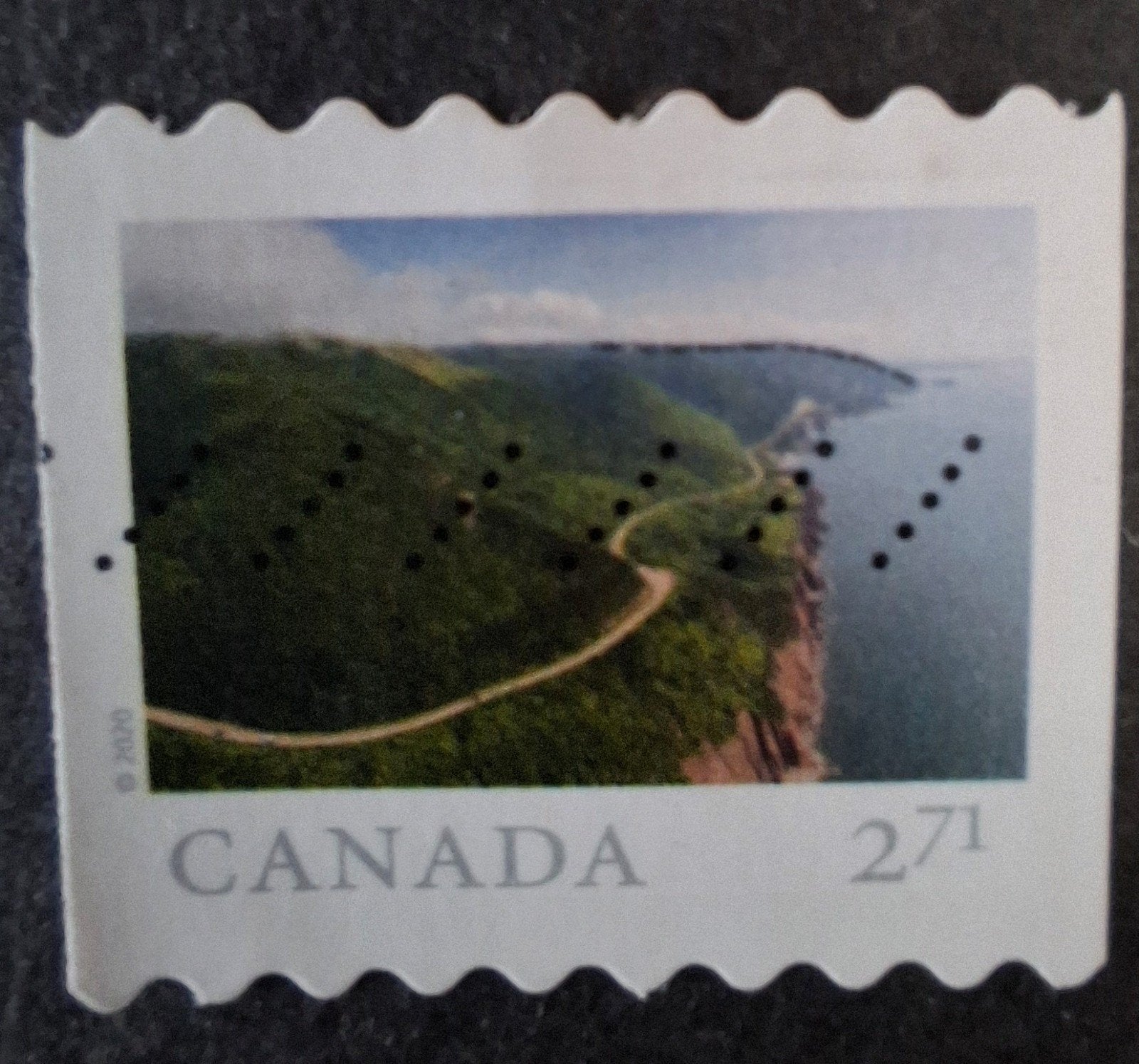 Canada 25, Ophalen of Verzenden, Noord-Amerika