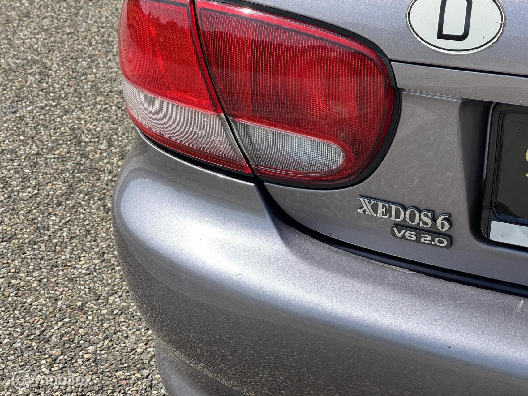 Mazda Xedos 6 2.0i V6 1992, foto 5