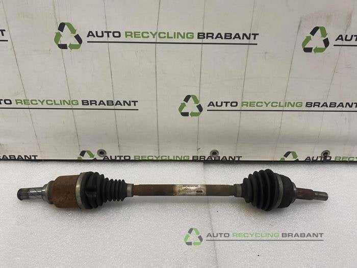 Aandrijfas links-voor van een Renault Megane, Auto-onderdelen, Gebruikt, -, -, Ophalen of Verzenden