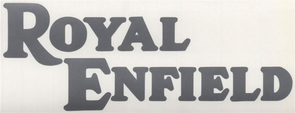 Royal Enfield sticker #10, Motoren, Verzenden