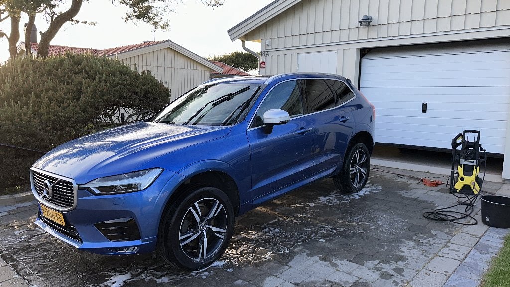 Volvo XC60 T5 AWD R-Design – 2018 – Fully Loaded, Automaat, 4 cilinders, 1969 cc, XC60