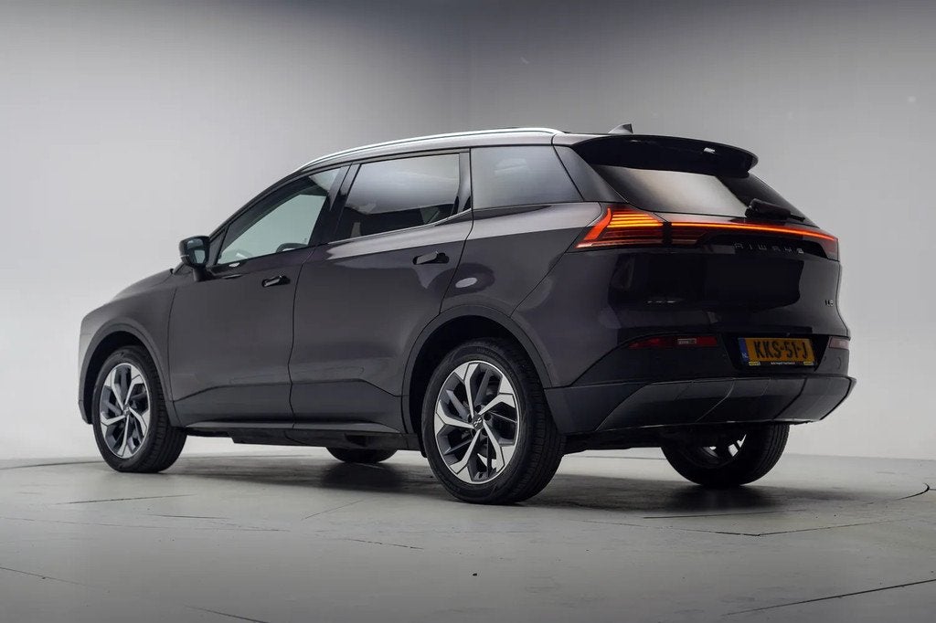Aiways U5 63kWh Premium [ Panorama Leder Adapt.cruise 360°-, Auto's, Aiways, Automaat, Gebruikt, 63 kWh, Leder