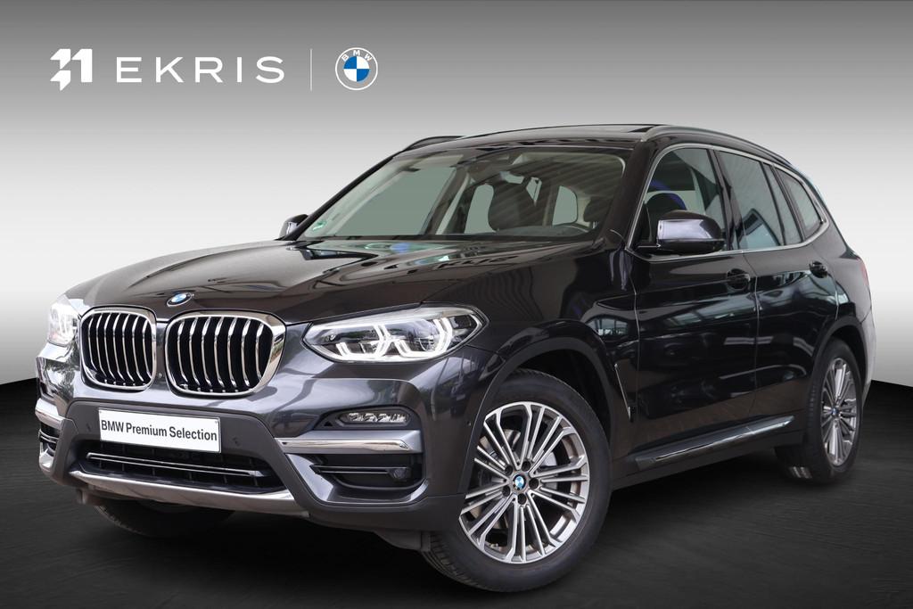 BMW X3 xDrive20i High Executive Edition | Luxury Line | elek, Auto's, BMW, Bedrijf, Te koop, X3, 360° camera, 4x4, ABS, Achteruitrijcamera
