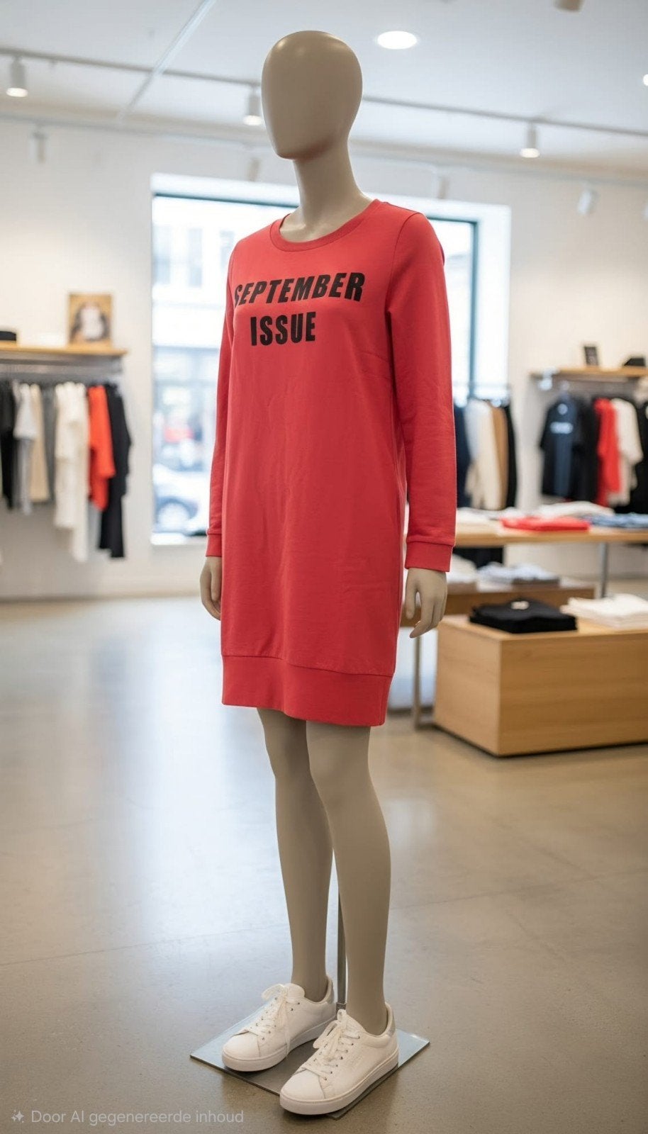 Nikkie 'September Issue' jurk maat 38, Kleding | Dames, Jurken, Maat 38/40 (M), Ophalen of Verzenden, Zo goed als nieuw, Nikkie