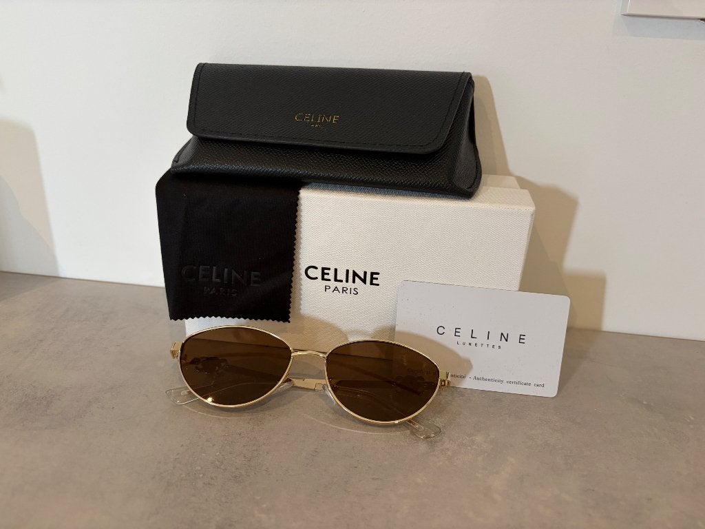 Zonnebril Celine, Sieraden, Tassen en Uiterlijk, Zonnebrillen en Brillen | Dames, Overige merken, Zonnebril, Overige kleuren, Nieuw