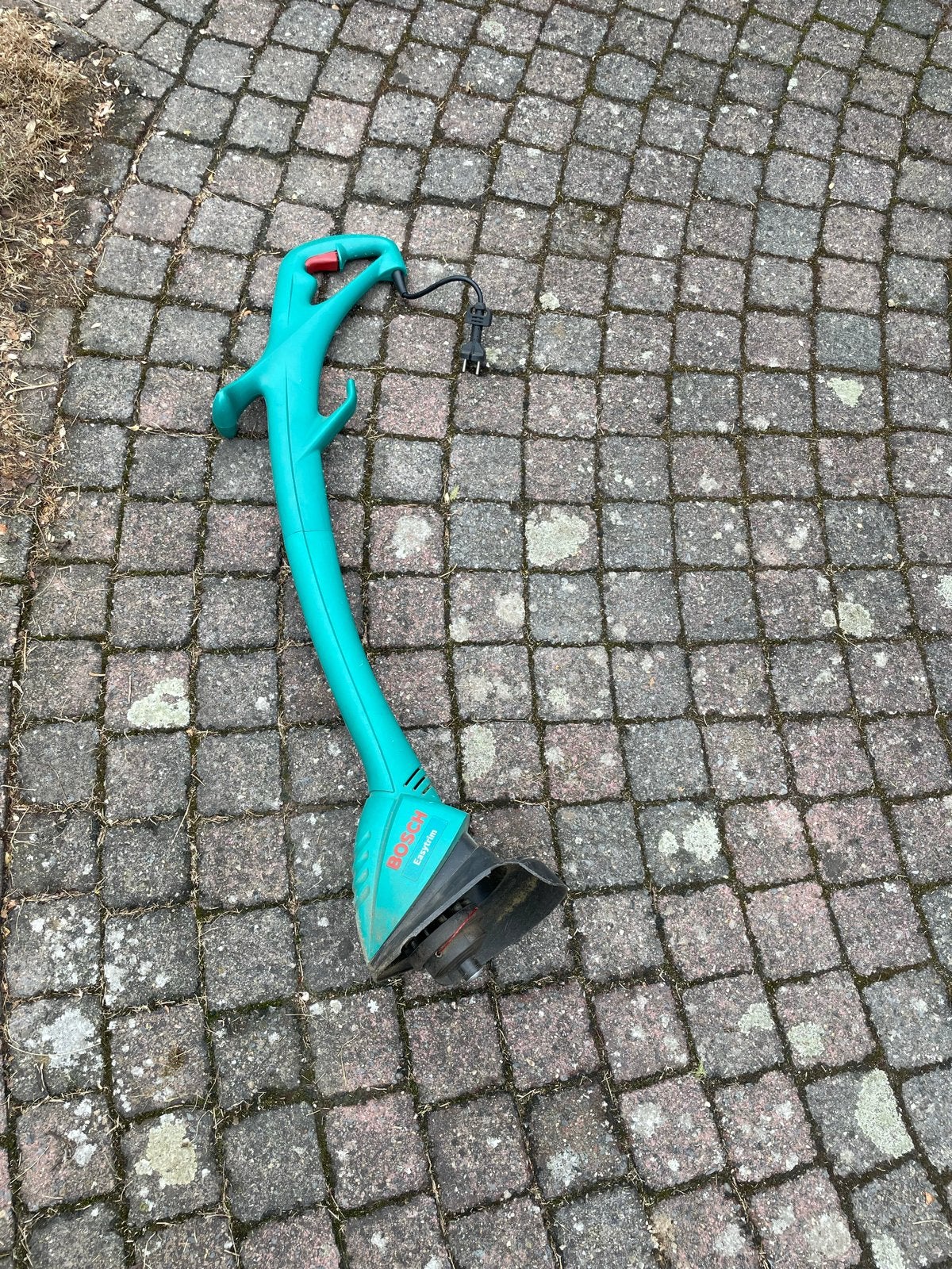 Bosch ART23 Easytrim elektrische kantenmaaier 280W, Ophalen, Gebruikt, 10 tot 30 cm, Elektrisch