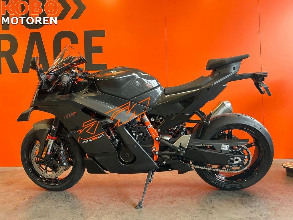 KTM 990 RC R (bj 2026), Motoren, Motoren | KTM, 2 cilinders, KTM, Bedrijf, Onbekend