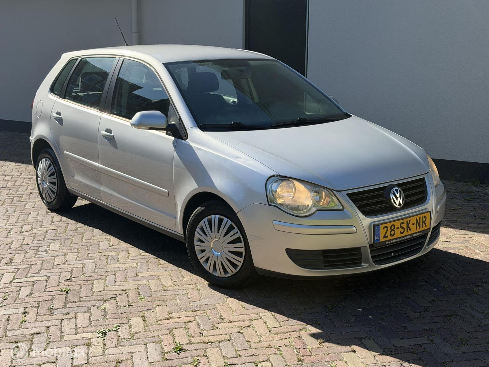 Volkswagen Polo 1.4 TDI | Airco | 5-deurs | nette staat, Auto's, Voorwielaandrijving, Gebruikt, 580 kg, 1064 kg