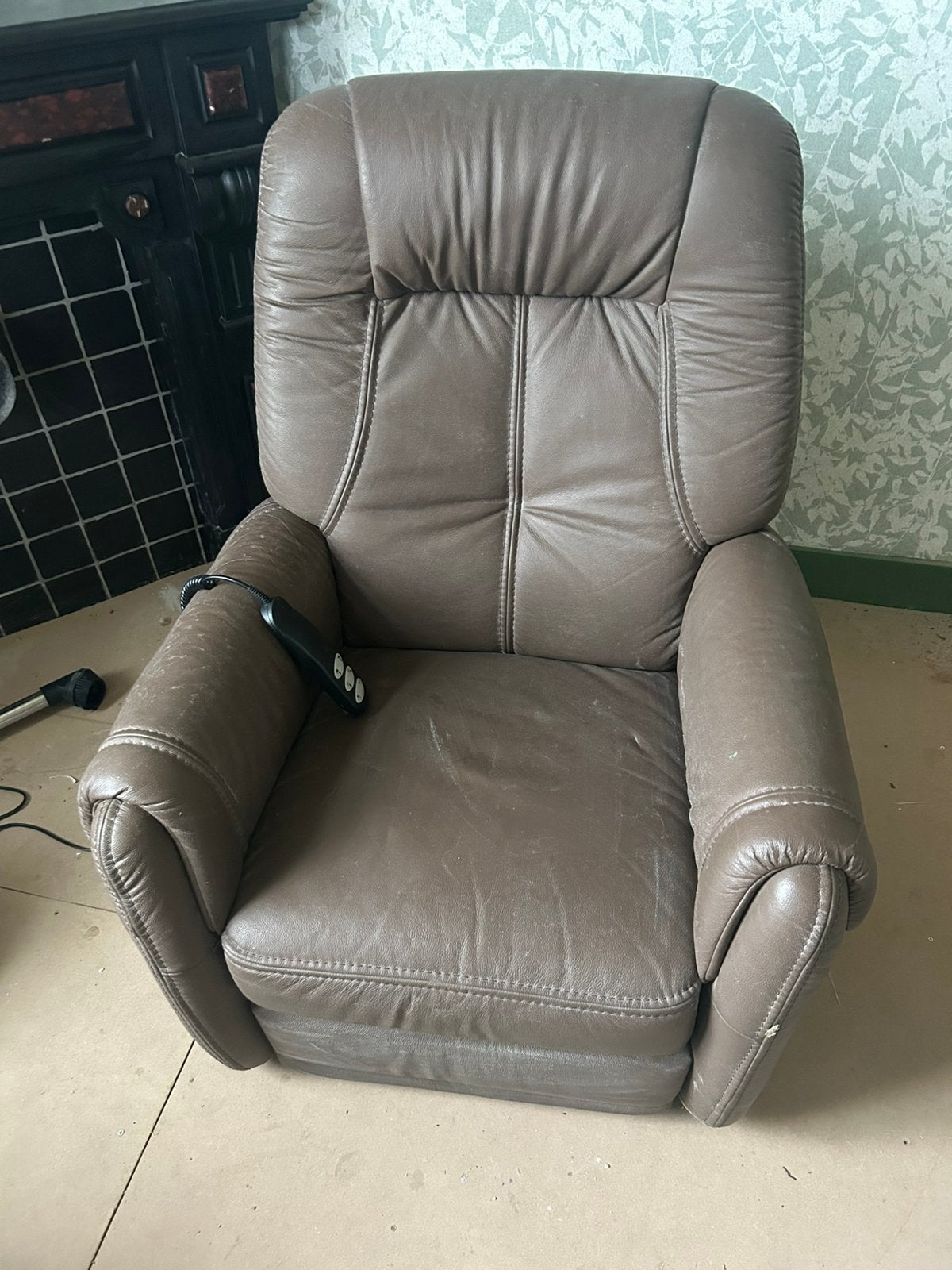 Bijna nieuwe relaxstoel, Ophalen, Zo goed als nieuw, 75 tot 100 cm, 50 tot 75 cm