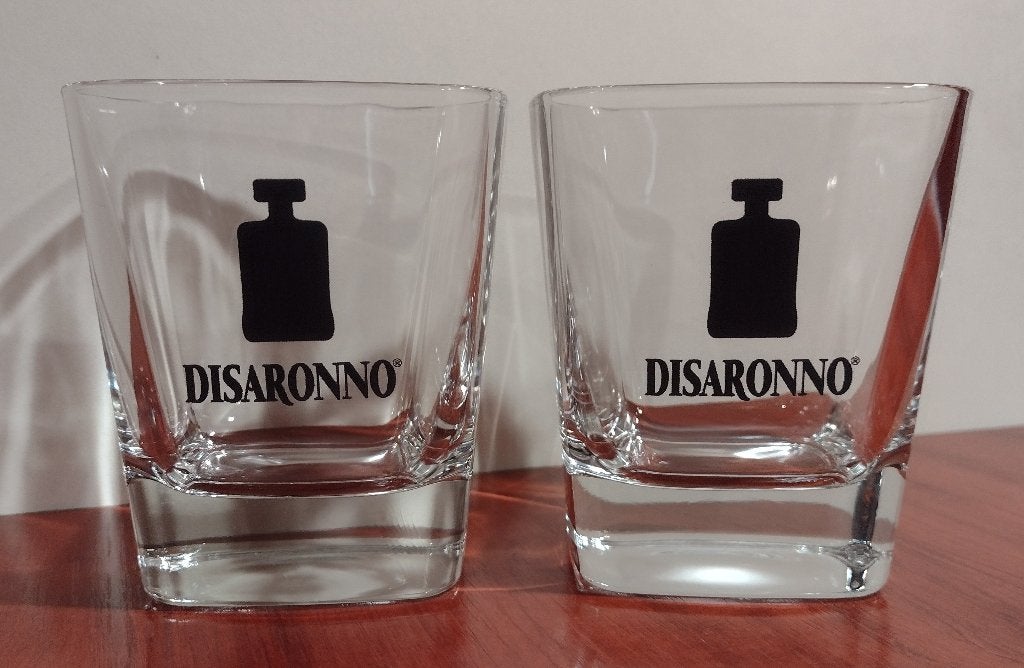 Disaronno Tumblers 24cl. (A), Verzamelen, Ophalen of Verzenden, Nieuw, Overige typen