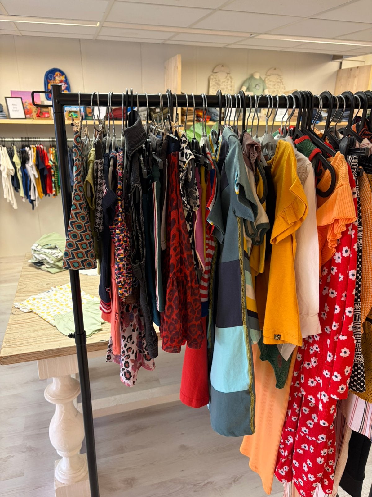 Partij nieuwe kleding, Kinderen en Baby's, Verschillend, Nieuw, Verschillend, Verschillend