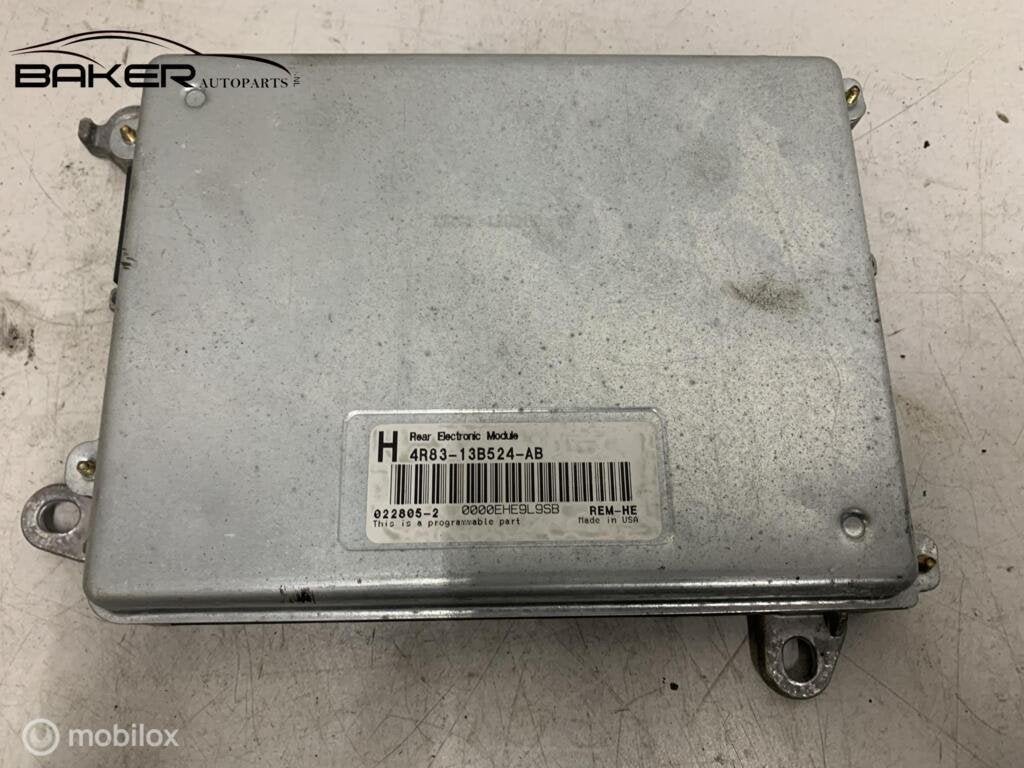 Module diversen Jaguar S-type ('99-'07) 4R83-13B524-AB, Gebruikt, Ophalen of Verzenden, Jaguar, Jaguar