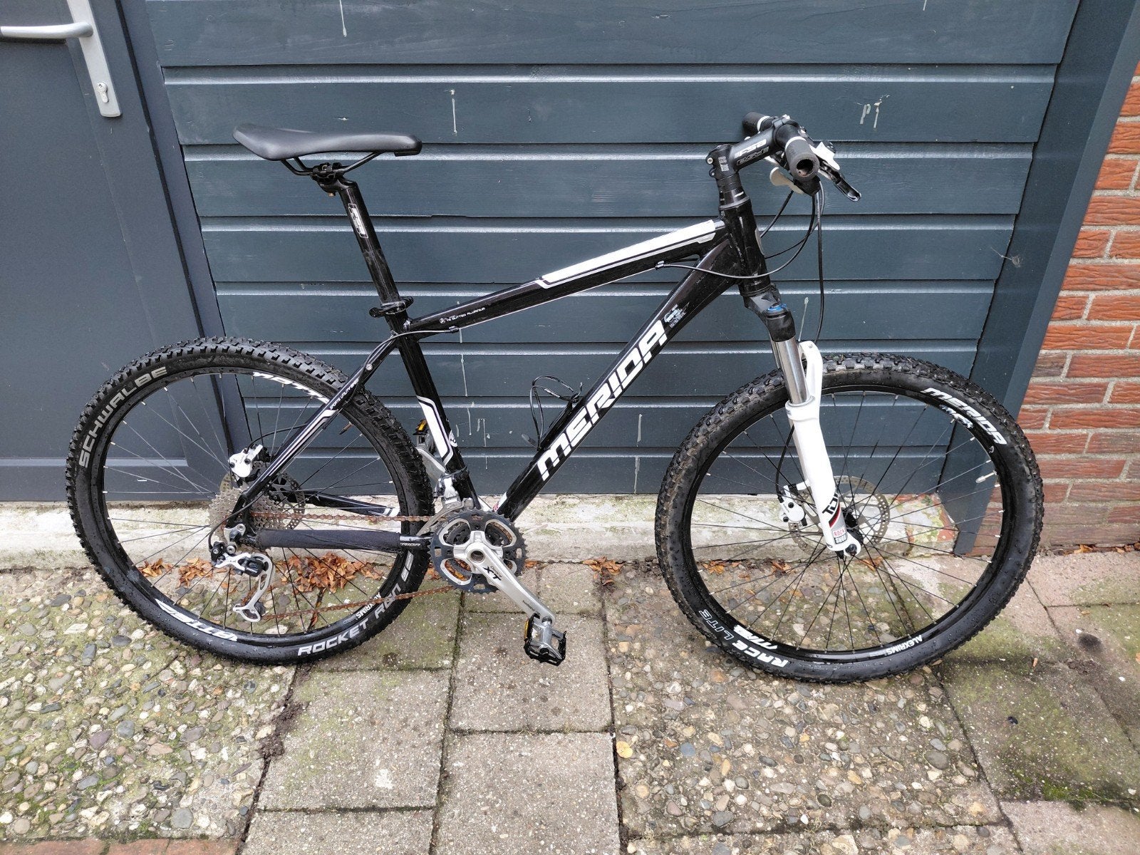 Merida Mountainbike, 45 tot 49 cm, Ophalen, Gebruikt, Merida