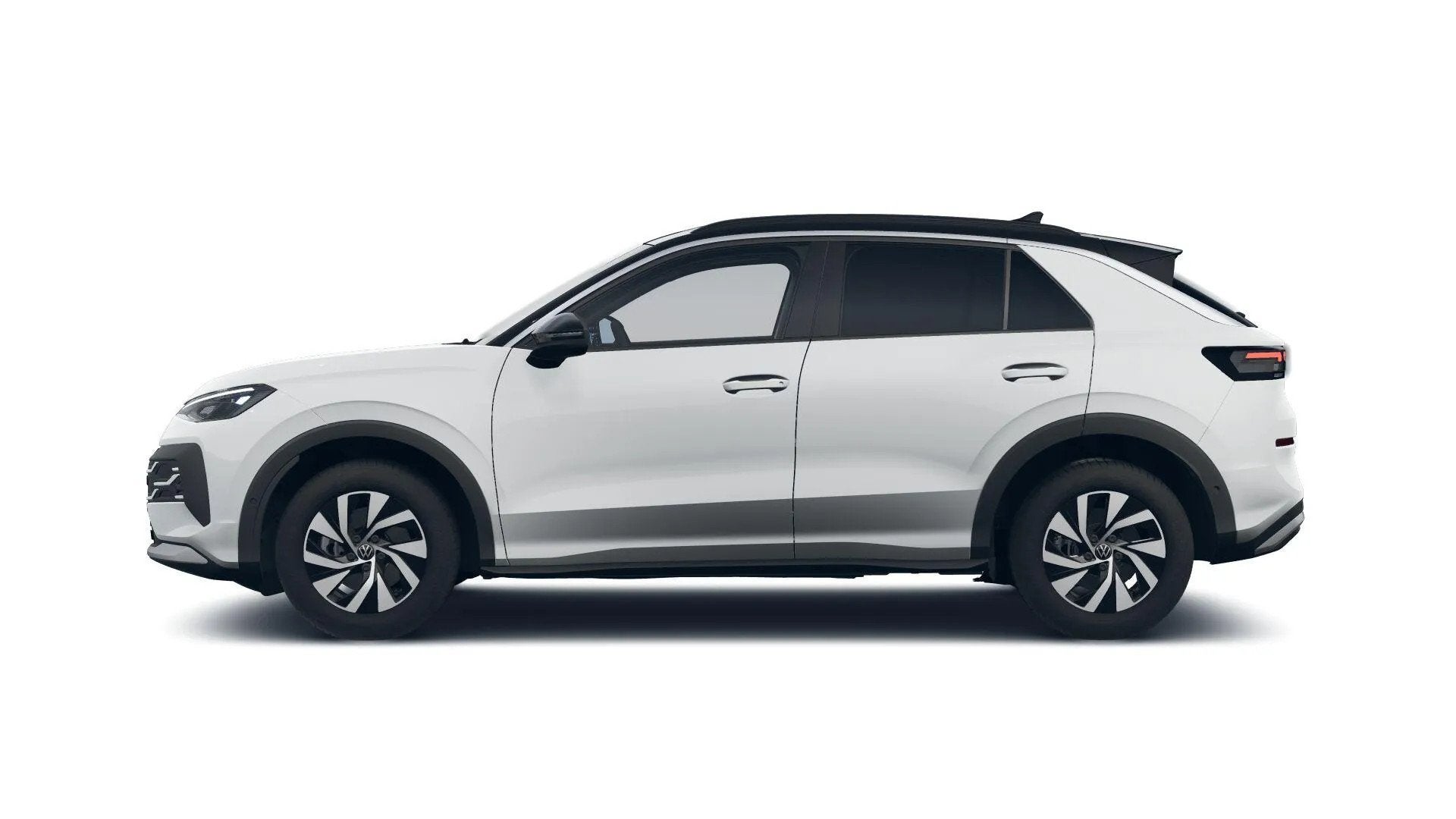 Volkswagen T-Roc 1.5 eTsi Limited Edition 116 PK (bj 2026), Automaat, Stof, 1498 cc, 116 pk