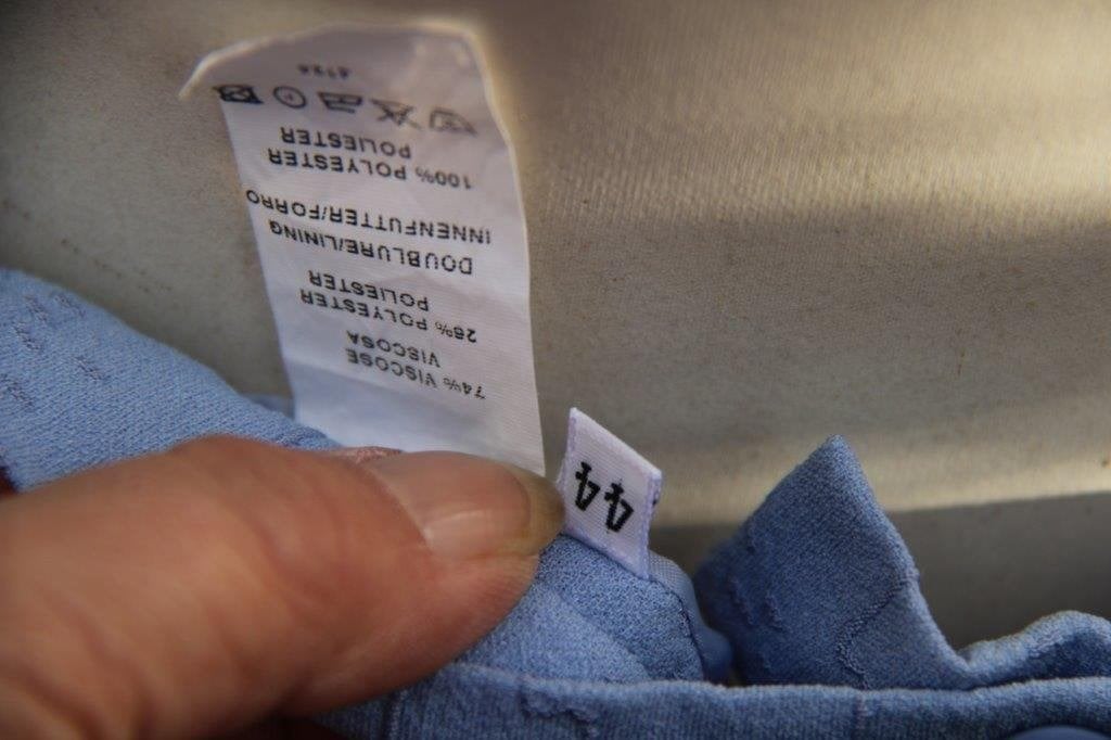 Rok blauw Weinberg mt 44 Vaste prijs, Kleding | Dames, Blauw, Maat 42/44 (L), Ophalen of Verzenden, Zo goed als nieuw