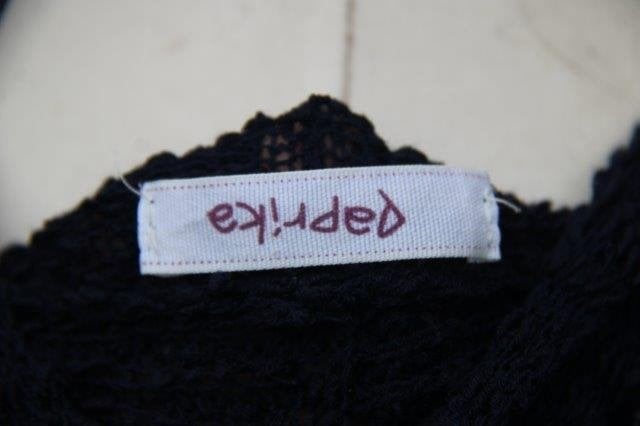Vest donkerblauw Paprika mt XXL Winter Vaste prijs OPRUIMING, Blauw, Maat 46/48 (XL) of groter, Ophalen of Verzenden, Zo goed als nieuw