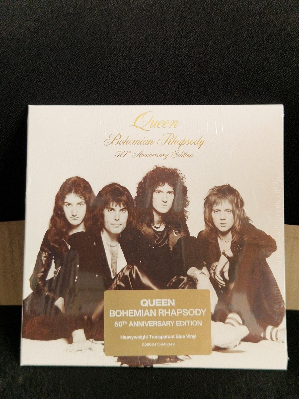 QUEEN Bohemian Rhapsody 50th Anniversary edition, Ophalen of Verzenden, Nieuw in verpakking, 7 inch, Pop