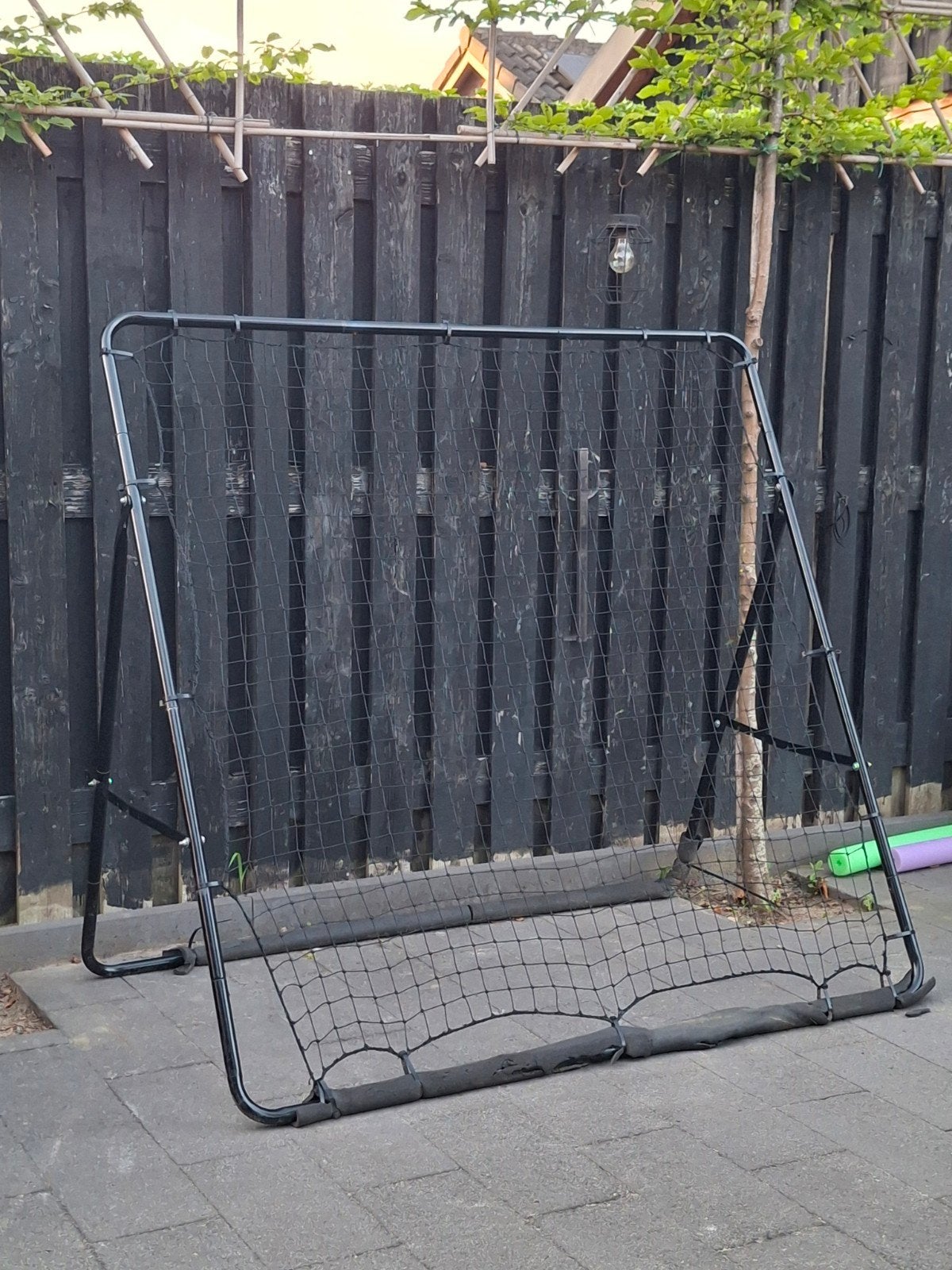 Voetbal rebounder - Uren speelplezier gegarandeerd!, Ophalen, Gebruikt, Overige typen