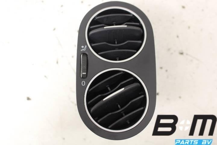 Luchtrooster in dashboard rechts VW Golf Plus, Gebruikt