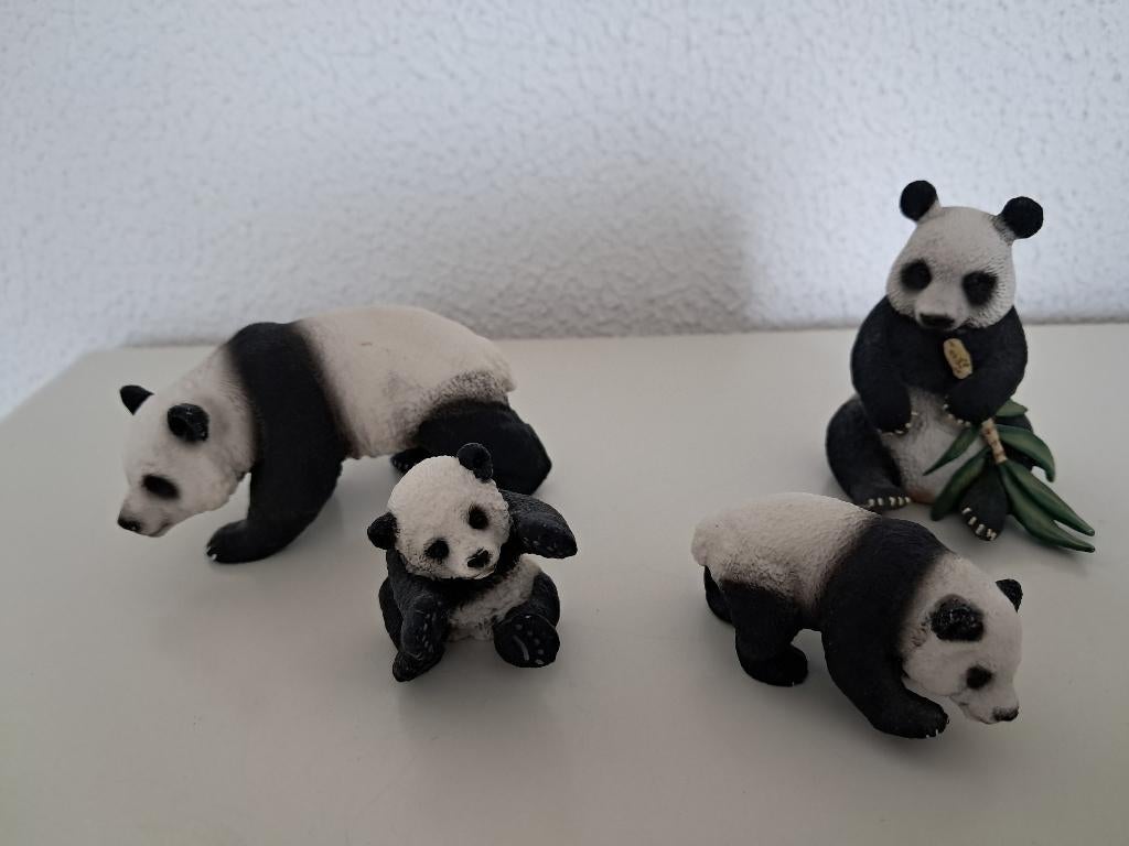 Schleich dieren, Verzamelen, Dierenverzamelingen, Ophalen of Verzenden, Zo goed als nieuw, Wild dier, Overige typen