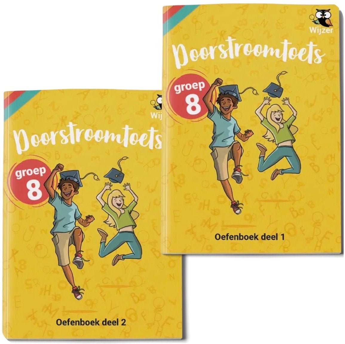 Doorstroomtoets CITO Oefenboek Groep 8 - Junior Einstein, Ophalen, Gelezen, Overige niveaus, Overige vakken