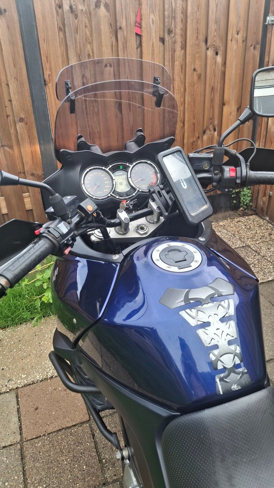 Suzuki V-Strom DL1000 Toermotor met zijkoffers, Motoren, Motoren | Suzuki, 2 cilinders, Motorrijbewijs A, Gebruikt, Particulier