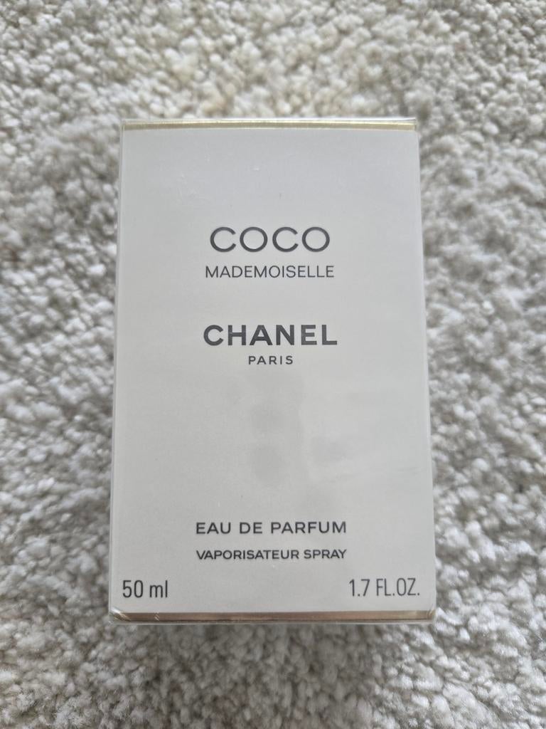 Chanel Coco Mademoiselle Eau de Parfum 50ML, Ophalen of Verzenden