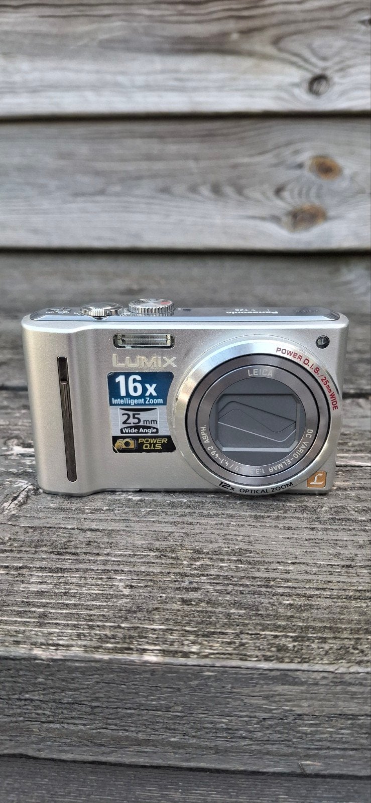 Panasonic TZ 8, Audio, Tv en Foto, Full HD, Gebruikt, Panasonic, Ophalen of Verzenden