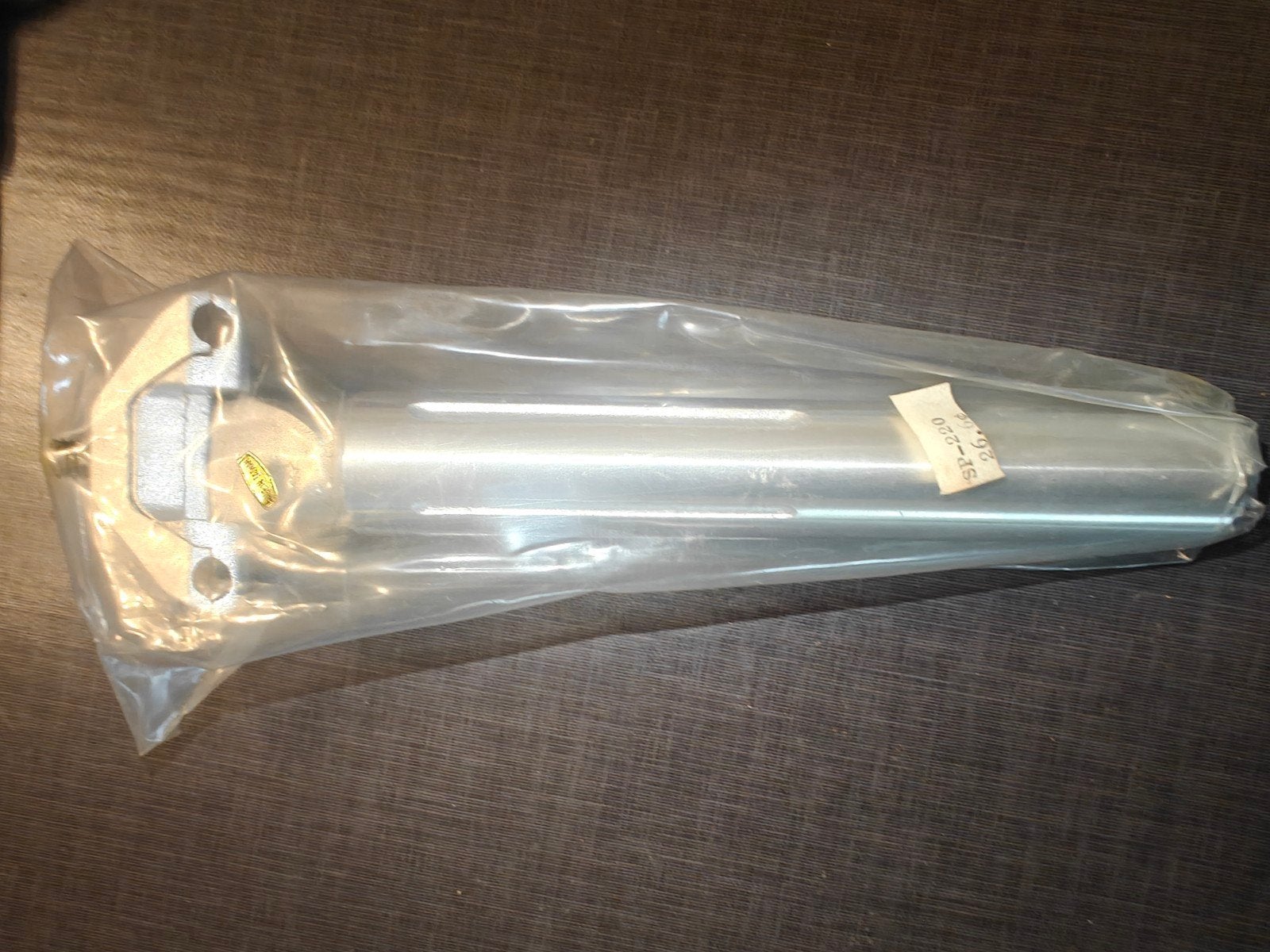 nos zadelpen 26.6 mm, Fietsen en Brommers, Fietsonderdelen, Ophalen of Verzenden