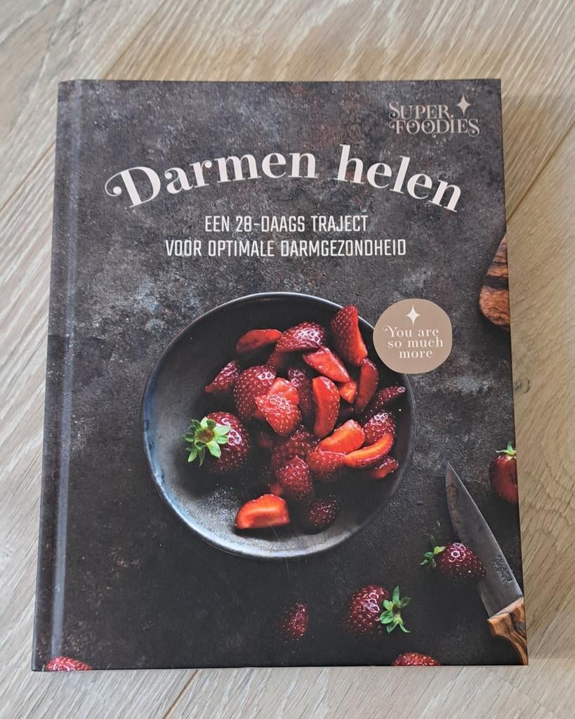 Darmen helen - Een 28-daags traject, Ophalen of Verzenden