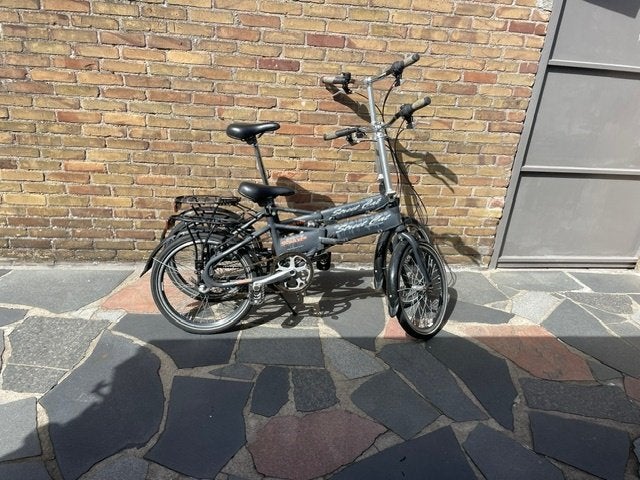 2 vouwfietsen