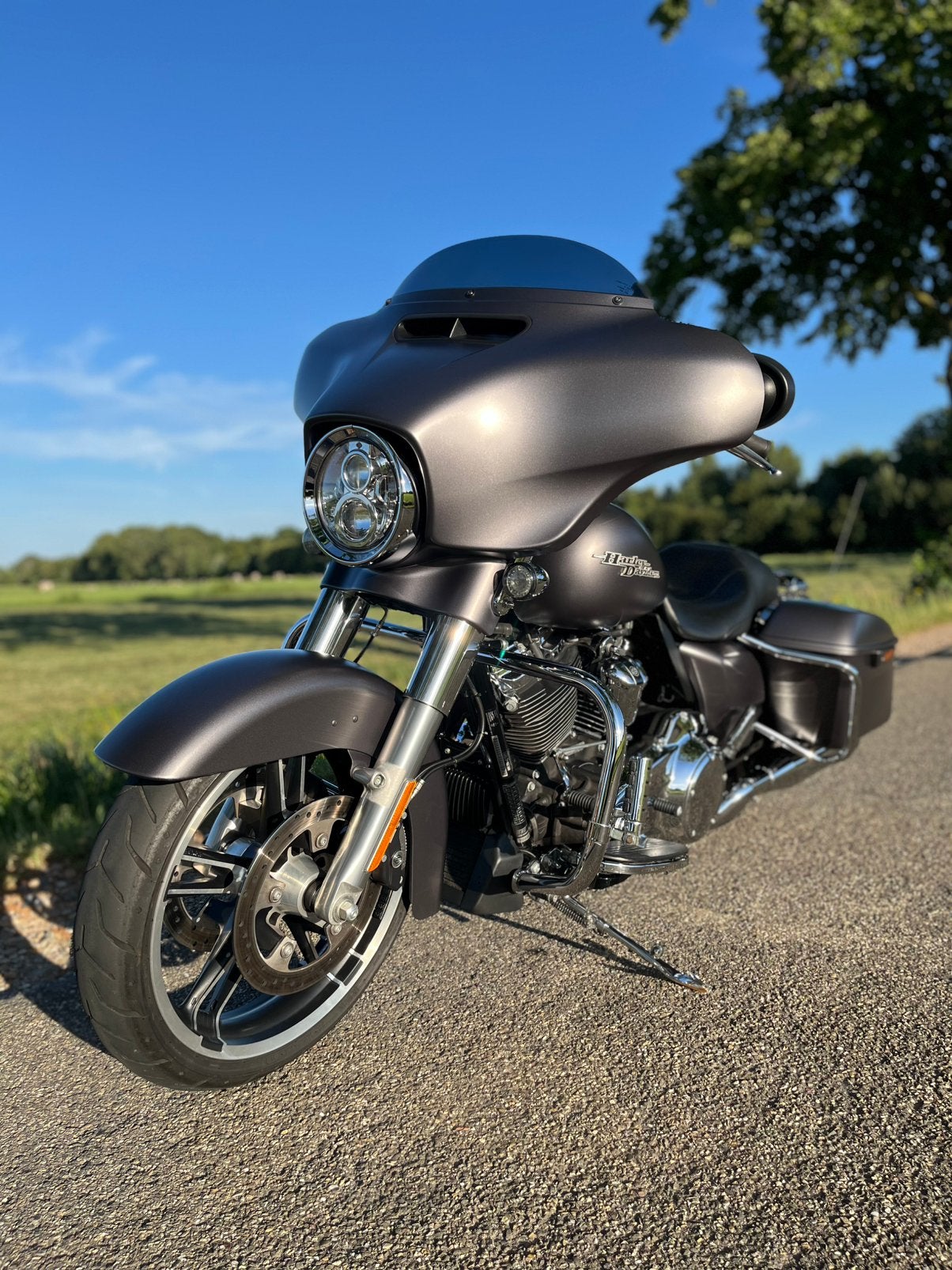 Harley Davidson street glide streetglide special 5HD 2017, Motoren, 1746 cc, 2 cilinders, Sportuitlaat, Particulier