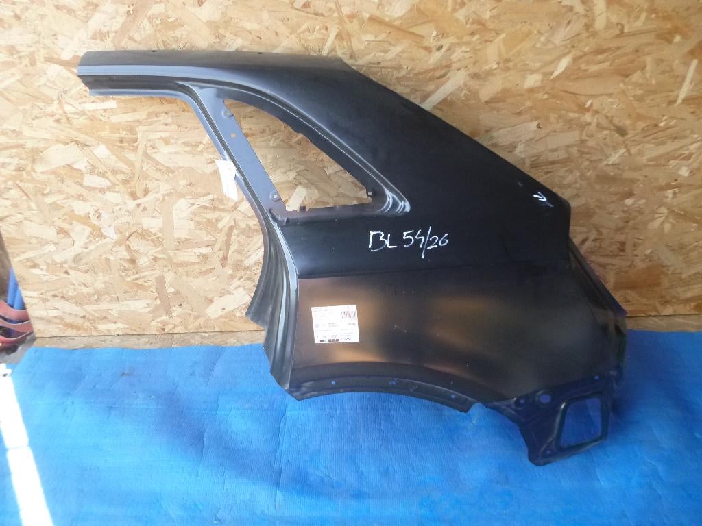 AUDI Q3  SQ3 RSQ3 8U0 2011-2018 achterscherm zijpanee LINKS, Spatbord, Nieuw, Links, Audi